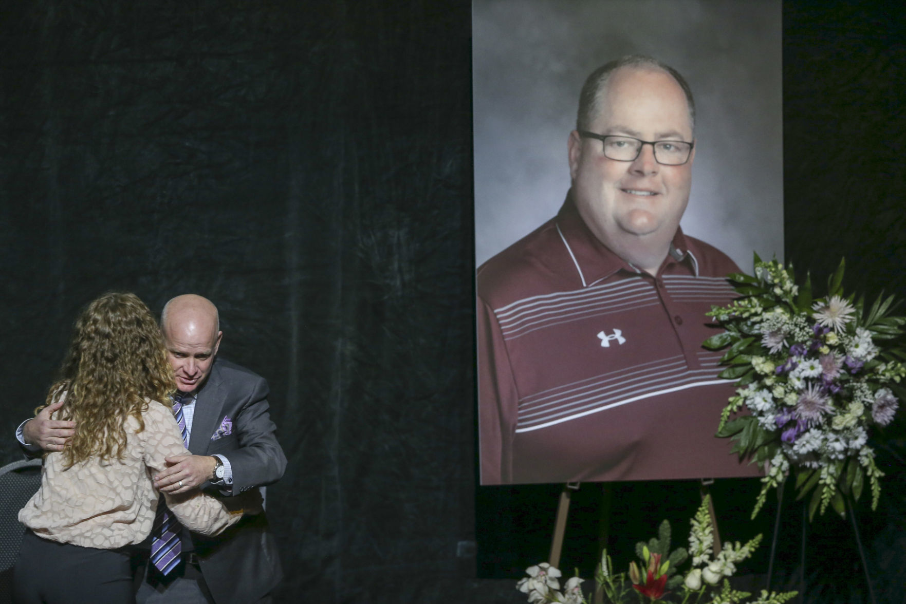 Allan Trimble Memorial